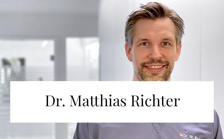 Dr. Matthias Richter