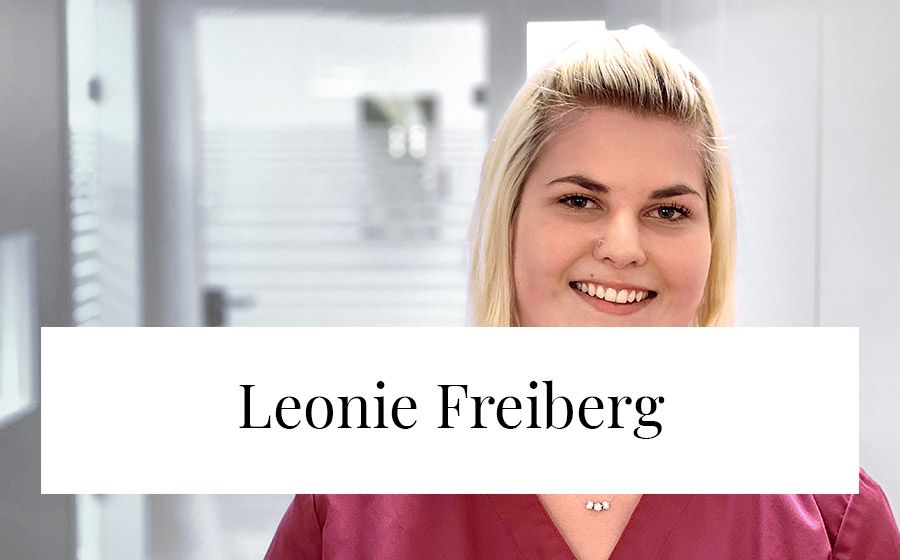 Leonie Freiberg
